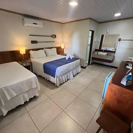 Pousada Alto Da Vila Noronha By Alto Da Ilha Фернанду-ди-Норонья Экстерьер фото