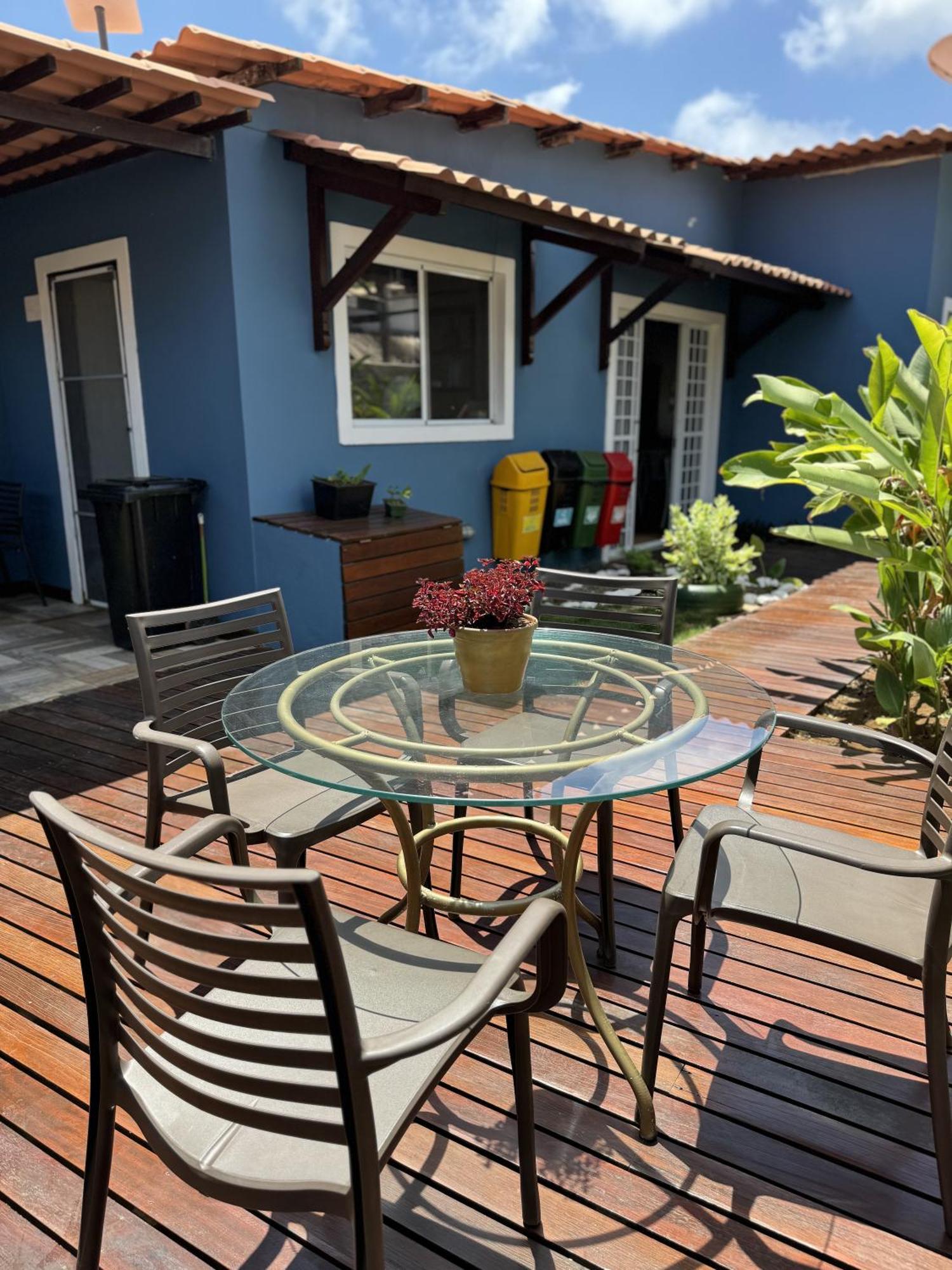 Pousada Alto Da Vila Noronha By Alto Da Ilha Фернанду-ди-Норонья Экстерьер фото