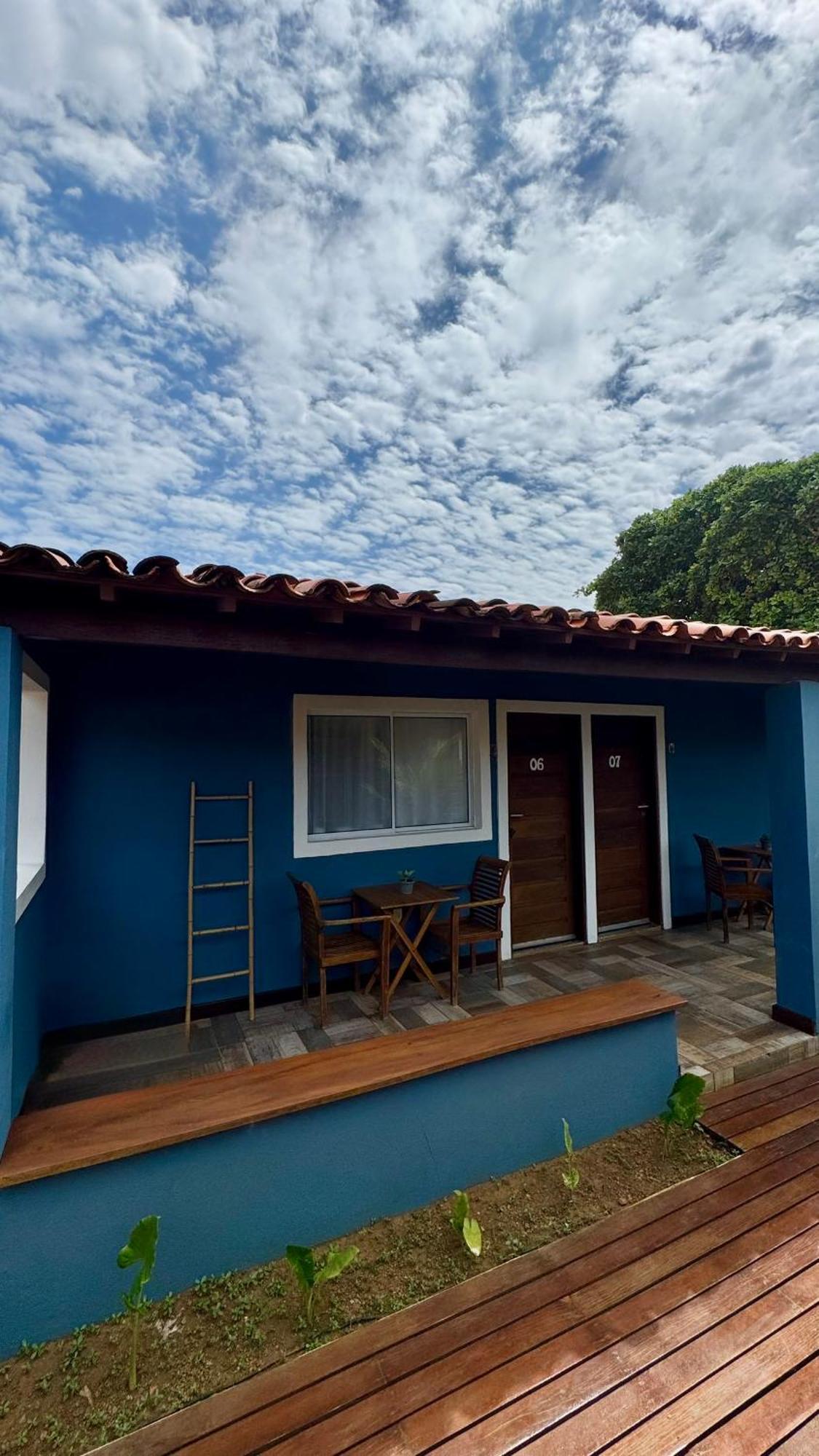 Pousada Alto Da Vila Noronha By Alto Da Ilha Фернанду-ди-Норонья Номер фото